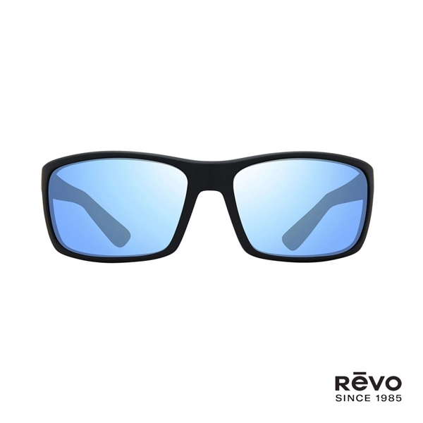 Rebel features glare-reducing lightweight, impact-resistant polycarbonate lens tech and durable Revo... from ASI 84592 St Regis Group