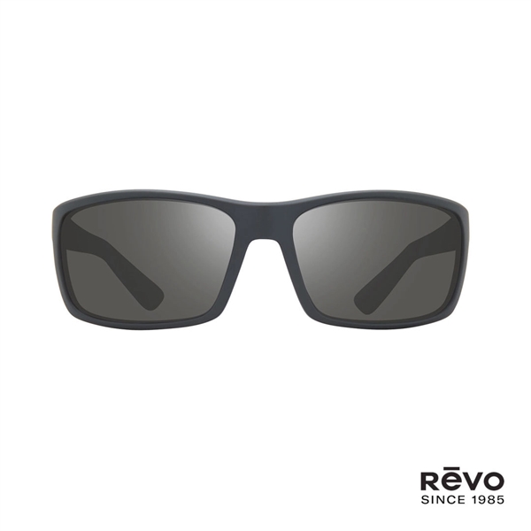 Rebel features glare-reducing lightweight, impact-resistant polycarbonate lens tech and durable Revo... from ASI 84592 St Regis Group