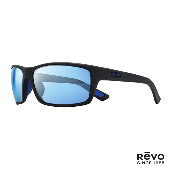Rebel features glare-reducing lightweight, impact-resistant polycarbonate lens tech and durable Revo... from ASI 84592 St Regis Group