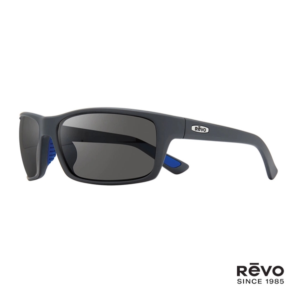 Rebel features glare-reducing lightweight, impact-resistant polycarbonate lens tech and durable Revo... from ASI 84592 St Regis Group