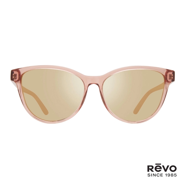 Revo™ Daphne's glamorous cat-eye shape meets innovative eco-friendly bio-acetate.... from ASI 84592 St Regis Group