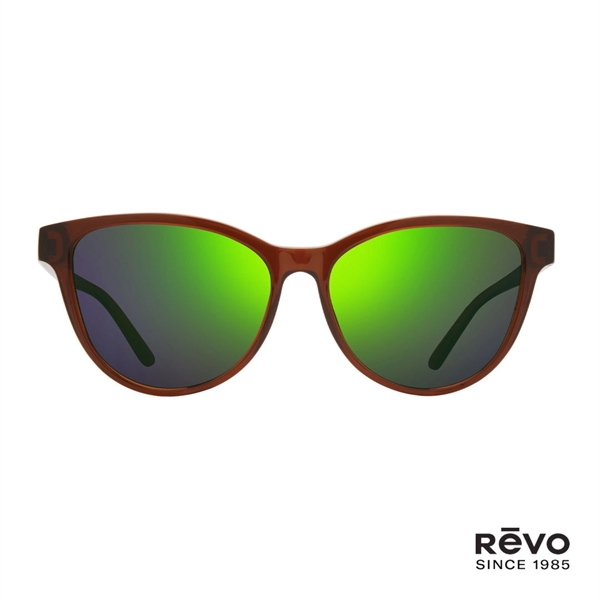 Revo™ Daphne's glamorous cat-eye shape meets innovative eco-friendly bio-acetate.... from ASI 84592 St Regis Group