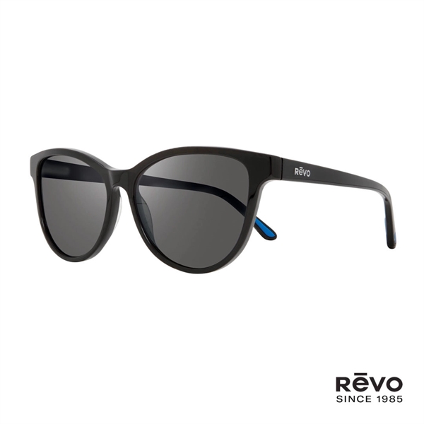 Revo™ Daphne's glamorous cat-eye shape meets innovative eco-friendly bio-acetate.... from ASI 84592 St Regis Group