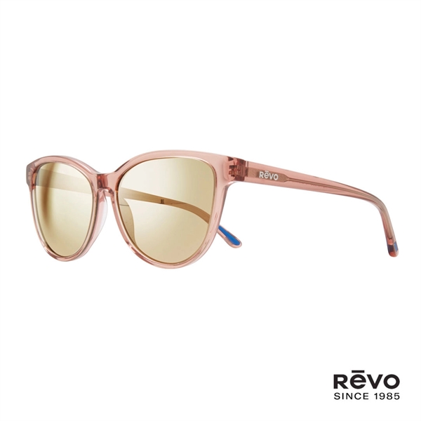 Revo™ Daphne's glamorous cat-eye shape meets innovative eco-friendly bio-acetate.... from ASI 84592 St Regis Group