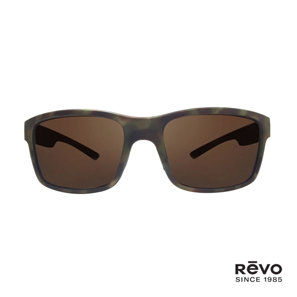 Revo™ Crawler Sunglasses feature a smooth, lightweight frame, and impact-resistant Serilium+... from ASI 84592 St Regis Group