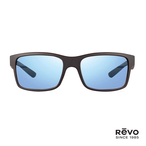 Revo™ Crawler Sunglasses feature a smooth, lightweight frame, and impact-resistant Serilium+... from ASI 84592 St Regis Group