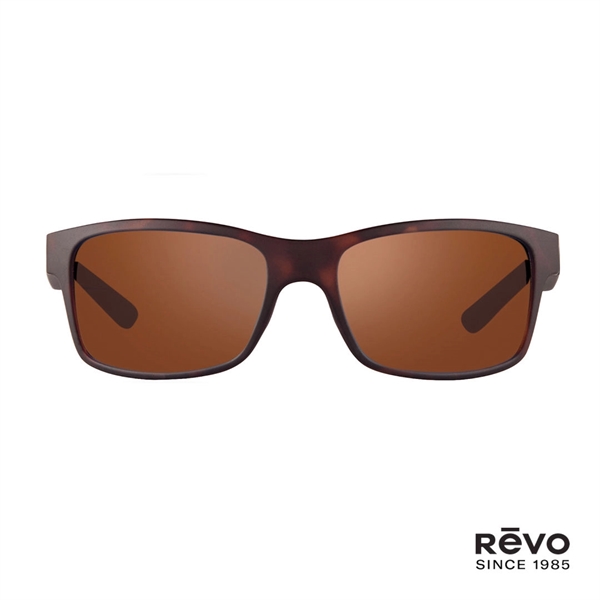 Revo™ Crawler Sunglasses feature a smooth, lightweight frame, and impact-resistant Serilium+... from ASI 84592 St Regis Group