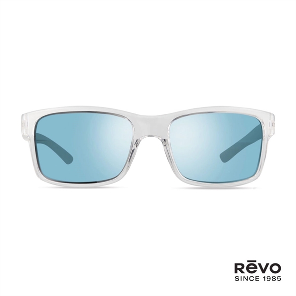 Revo™ Crawler Sunglasses feature a smooth, lightweight frame, and impact-resistant Serilium+... from ASI 84592 St Regis Group