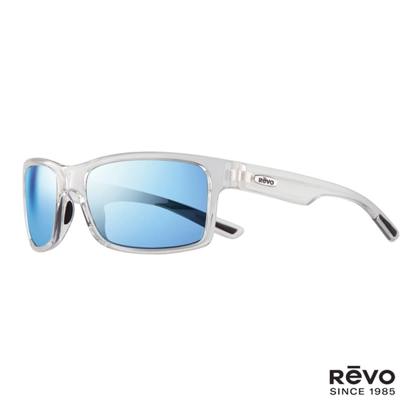 Revo™ Crawler Sunglasses feature a smooth, lightweight frame, and impact-resistant Serilium+... from ASI 84592 St Regis Group