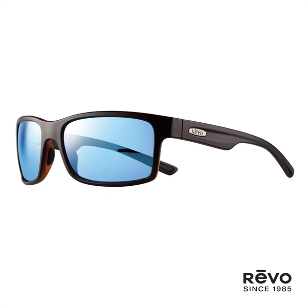 Revo™ Crawler Sunglasses feature a smooth, lightweight frame, and impact-resistant Serilium+... from ASI 84592 St Regis Group