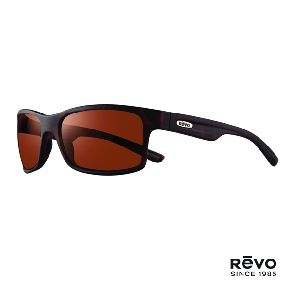 Revo™ Crawler Sunglasses feature a smooth, lightweight frame, and impact-resistant Serilium+... from ASI 84592 St Regis Group