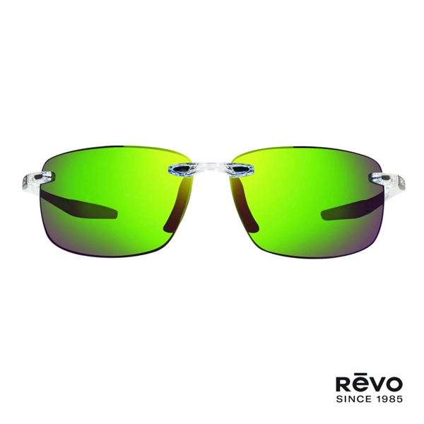 Revo™ Descend N Sunglasses rimless design offers a wide field of... from ASI 84592 St Regis Group