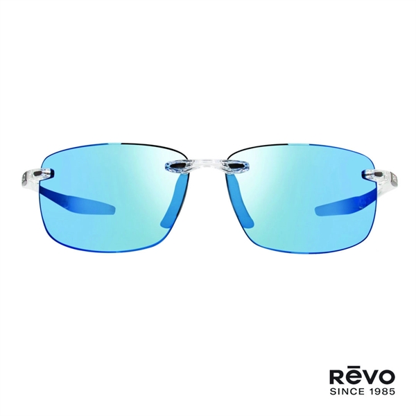 Revo™ Descend N Sunglasses rimless design offers a wide field of... from ASI 84592 St Regis Group