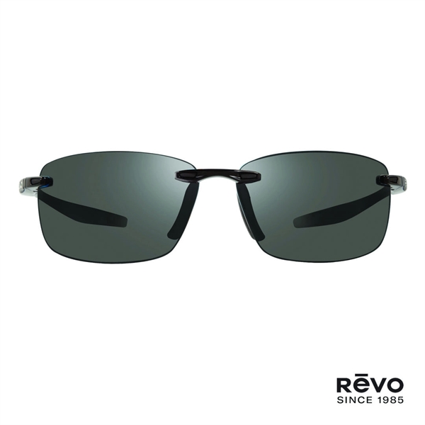 Revo™ Descend N Sunglasses rimless design offers a wide field of... from ASI 84592 St Regis Group