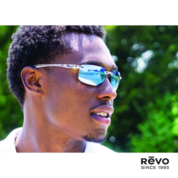 Revo™ Descend N Sunglasses rimless design offers a wide field of... from ASI 84592 St Regis Group