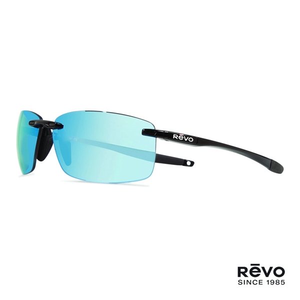 Revo™ Descend N Sunglasses rimless design offers a wide field of... from ASI 84592 St Regis Group