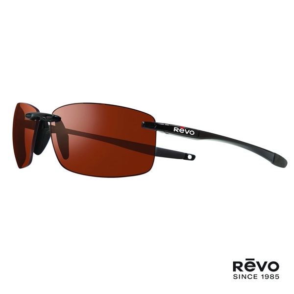 Revo™ Descend N Sunglasses rimless design offers a wide field of... from ASI 84592 St Regis Group