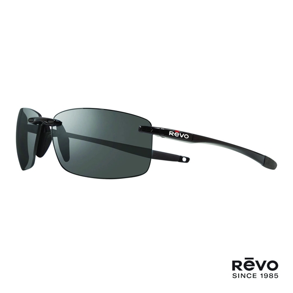 Revo™ Descend N Sunglasses rimless design offers a wide field of... from ASI 84592 St Regis Group