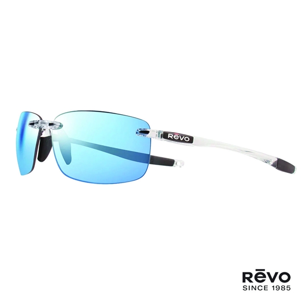 Revo™ Descend N Sunglasses rimless design offers a wide field of... from ASI 84592 St Regis Group