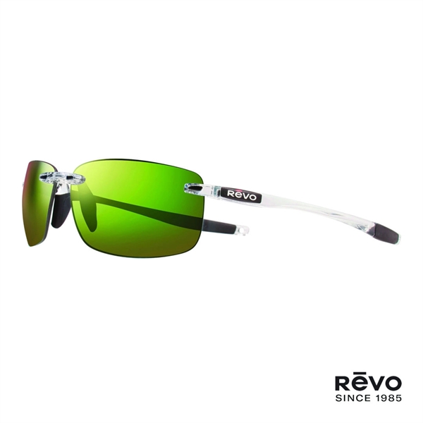Revo™ Descend N Sunglasses rimless design offers a wide field of... from ASI 84592 St Regis Group