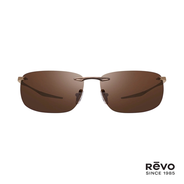 Revo™ Descend Z Sunglasses feature a lightweight stainless steel frame, Descend... from ASI 84592 St Regis Group