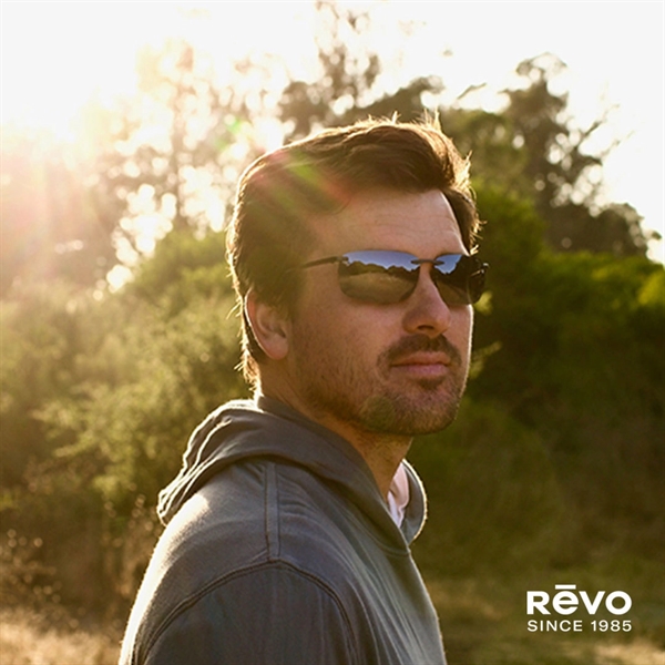 Revo™ Descend Z Sunglasses feature a lightweight stainless steel frame, Descend... from ASI 84592 St Regis Group