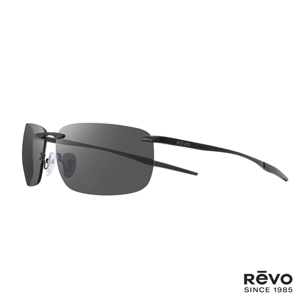 Revo™ Descend Z Sunglasses feature a lightweight stainless steel frame, Descend... from ASI 84592 St Regis Group