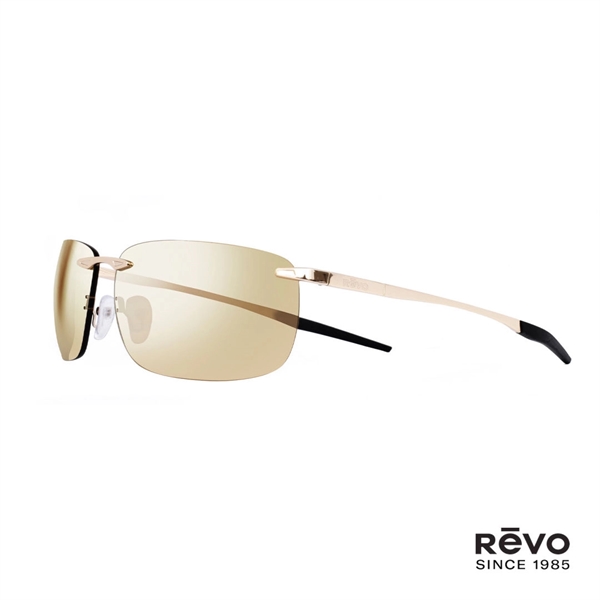 Revo™ Descend Z Sunglasses feature a lightweight stainless steel frame, Descend... from ASI 84592 St Regis Group
