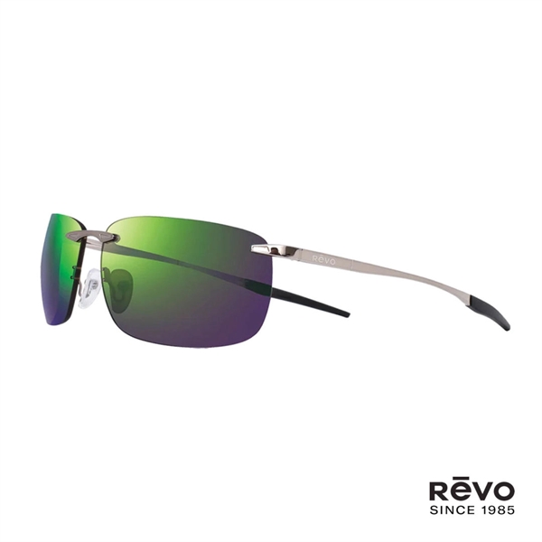 Revo™ Descend Z Sunglasses feature a lightweight stainless steel frame, Descend... from ASI 84592 St Regis Group