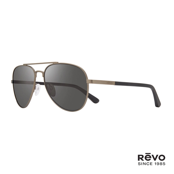 Revo Raconteur II took the classic aviator style and made it... from ASI 84592 St Regis Group