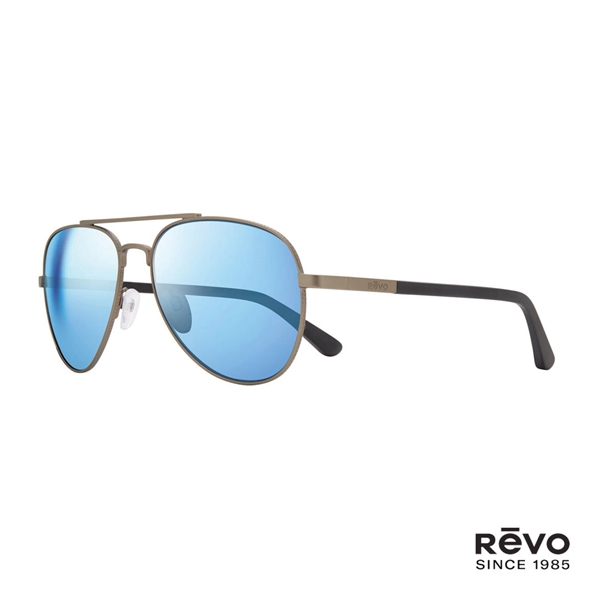 Revo Raconteur II took the classic aviator style and made it... from ASI 84592 St Regis Group