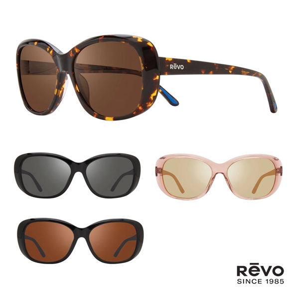 Sammy's rounded butterfly shape is crafted from eco-friendly bio-acetate paired with... from ASI 84592 St Regis Group