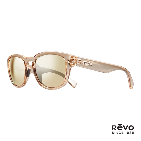 Revo™ Zinger is a lightweight, polarized sunglass that’s flattering on all... from ASI 84592 St Regis Group