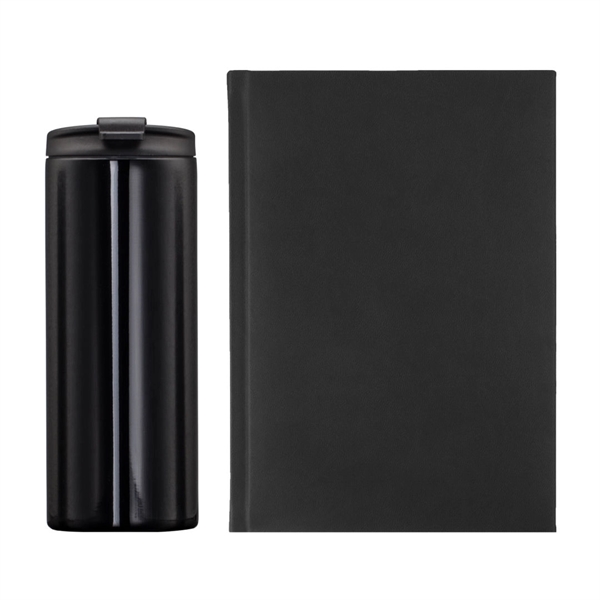 Eccolo® Symphony Journal/Renzi Tumbler Gift Set... from ASI 84592 St Regis Group