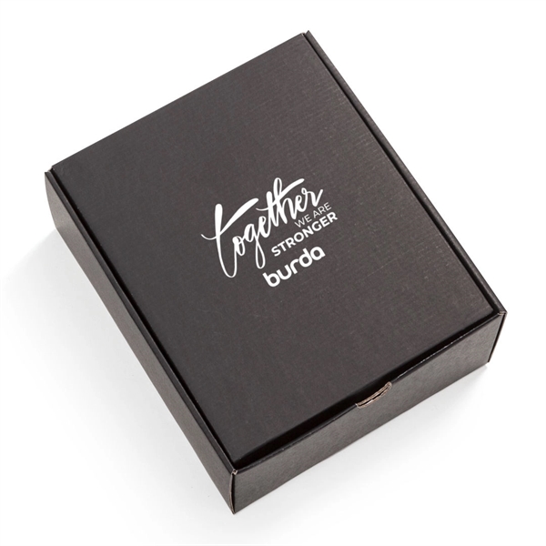 Eccolo® Groove Journal/Bexley Tumbler Gift Set... from ASI 84592 St Regis Group