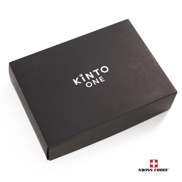 Swiss Force® Coffee Press & Vivaldi Cups... from ASI 84592 St Regis Group