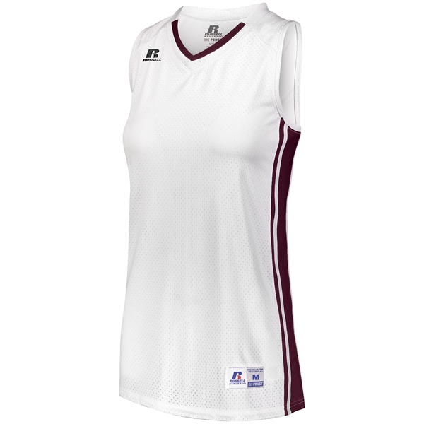 Ladies Basketball Jersey... from ASI 37461 Augusta Sportswear