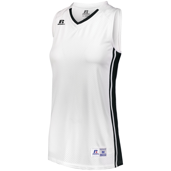 Ladies Basketball Jersey... from ASI 37461 Augusta Sportswear