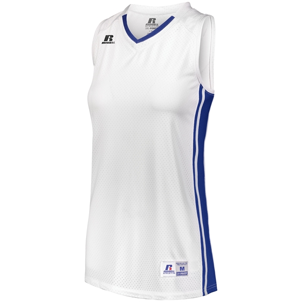 Ladies Basketball Jersey... from ASI 37461 Augusta Sportswear