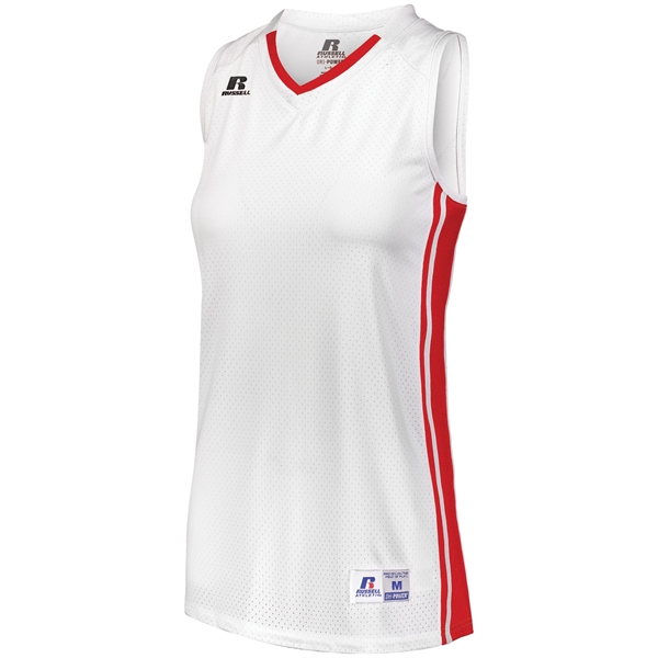 Ladies Basketball Jersey... from ASI 37461 Augusta Sportswear