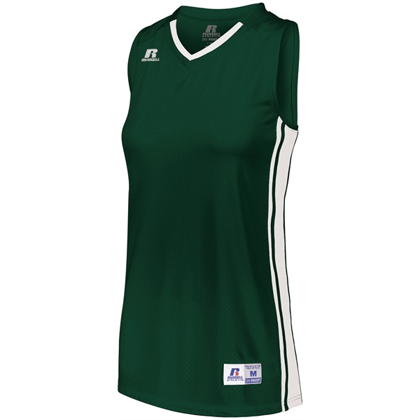 Ladies Basketball Jersey... from ASI 37461 Augusta Sportswear