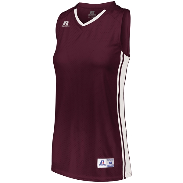 Ladies Basketball Jersey... from ASI 37461 Augusta Sportswear