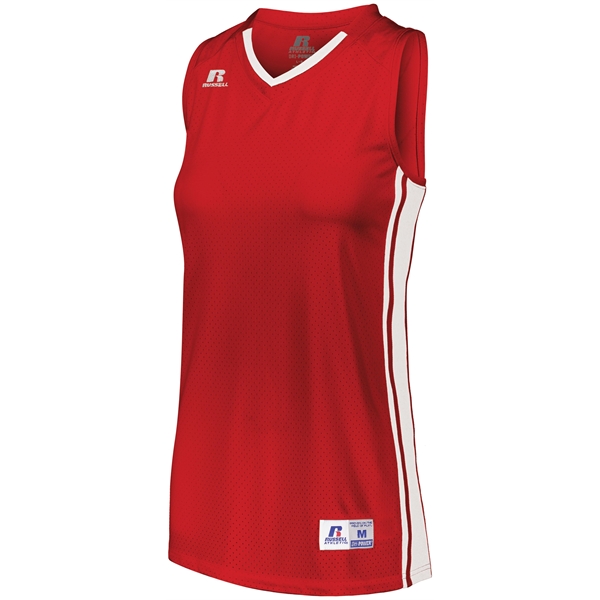 Ladies Basketball Jersey... from ASI 37461 Augusta Sportswear