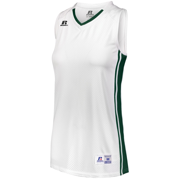 Ladies Basketball Jersey... from ASI 37461 Augusta Sportswear