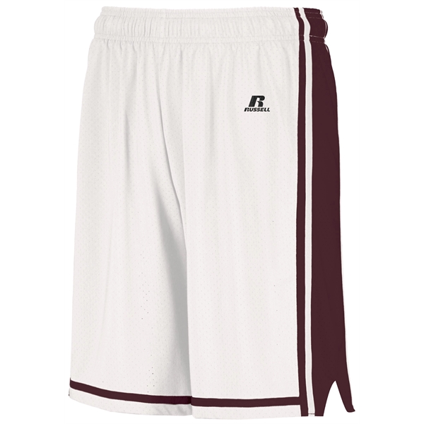 Ladies Basketball Shorts.... from ASI 37461 Augusta Sportswear