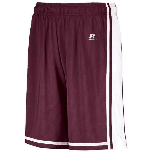 Ladies Basketball Shorts.... from ASI 37461 Augusta Sportswear