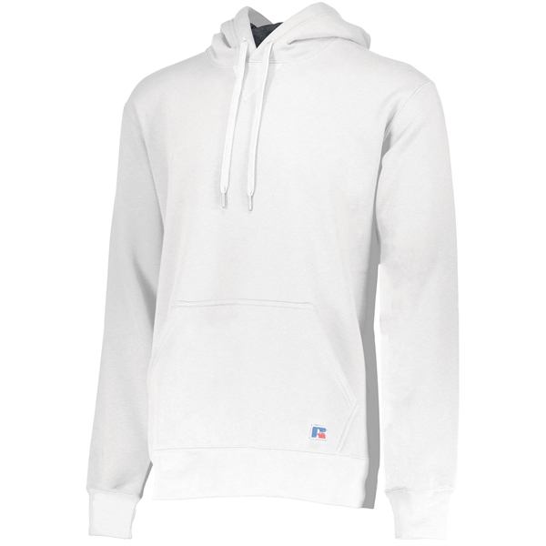 Adult 80/20 Fleece Hoodie with three-end fleece with combed ring-spun face... from ASI 37461 Augusta Sportswear