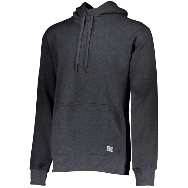 Adult 80/20 Fleece Hoodie with three-end fleece with combed ring-spun face... from ASI 37461 Augusta Sportswear