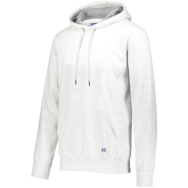 Adult 80/20 Fleece Hoodie with three-end fleece with combed ring-spun face... from ASI 37461 Augusta Sportswear