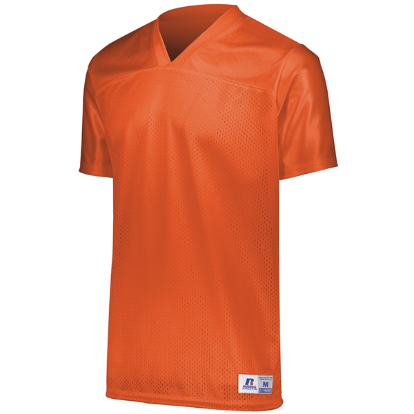 Adult Solid Color Flag Football Jersey.... from ASI 37461 Augusta Sportswear